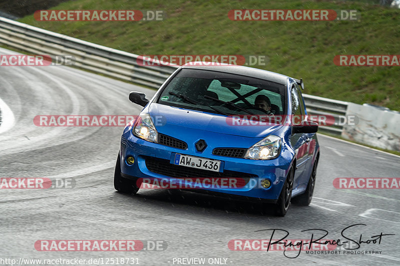 Bild #12518731 - Touristenfahrten Nürburgring Nordschleife (04.05.2021)