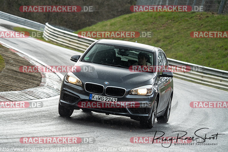 Bild #12518735 - Touristenfahrten Nürburgring Nordschleife (04.05.2021)