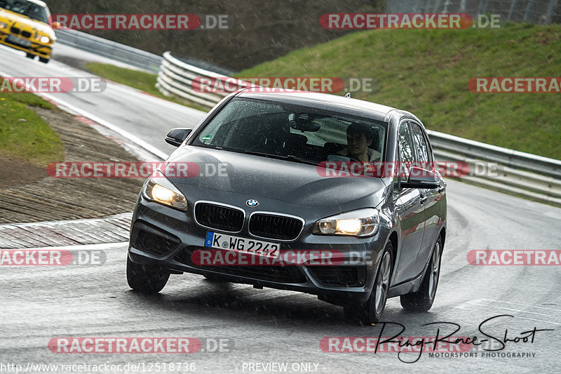 Bild #12518736 - Touristenfahrten Nürburgring Nordschleife (04.05.2021)