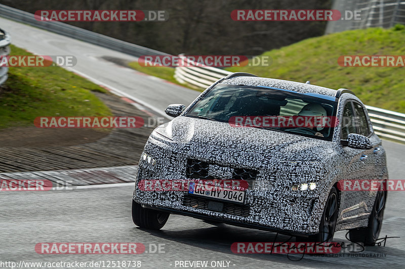 Bild #12518738 - Touristenfahrten Nürburgring Nordschleife (04.05.2021)