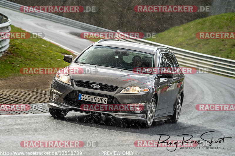 Bild #12518739 - Touristenfahrten Nürburgring Nordschleife (04.05.2021)