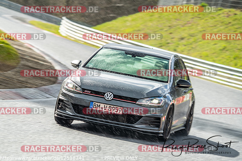 Bild #12518741 - Touristenfahrten Nürburgring Nordschleife (04.05.2021)