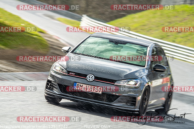 Bild #12518742 - Touristenfahrten Nürburgring Nordschleife (04.05.2021)