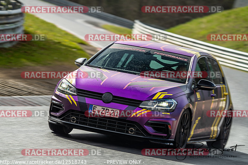 Bild #12518743 - Touristenfahrten Nürburgring Nordschleife (04.05.2021)