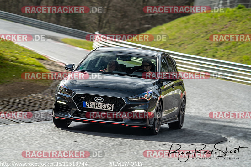 Bild #12518744 - Touristenfahrten Nürburgring Nordschleife (04.05.2021)