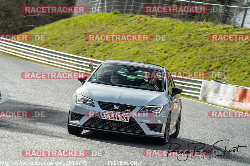 Bild #12518746 - Touristenfahrten Nürburgring Nordschleife (04.05.2021)