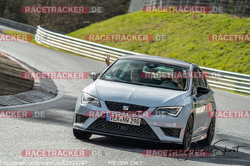 Bild #12518747 - Touristenfahrten Nürburgring Nordschleife (04.05.2021)