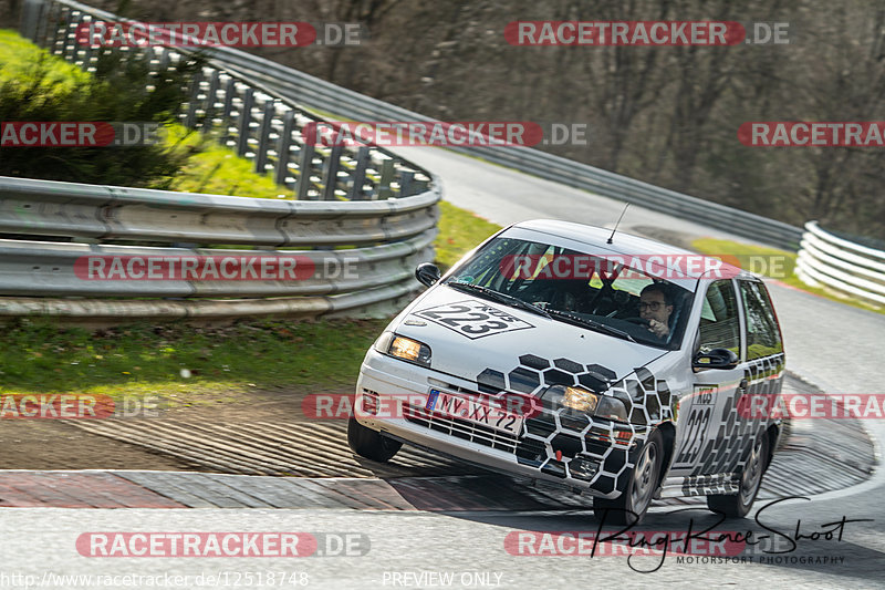 Bild #12518748 - Touristenfahrten Nürburgring Nordschleife (04.05.2021)