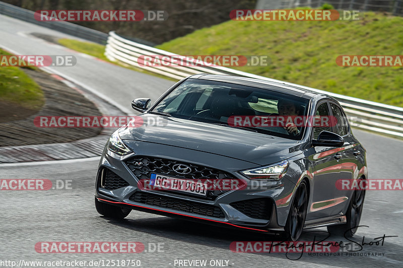 Bild #12518750 - Touristenfahrten Nürburgring Nordschleife (04.05.2021)