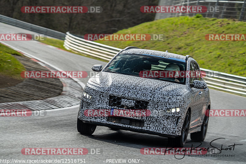 Bild #12518751 - Touristenfahrten Nürburgring Nordschleife (04.05.2021)