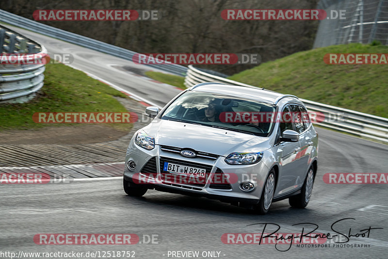 Bild #12518752 - Touristenfahrten Nürburgring Nordschleife (04.05.2021)