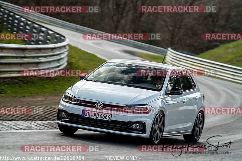 Bild #12518754 - Touristenfahrten Nürburgring Nordschleife (04.05.2021)