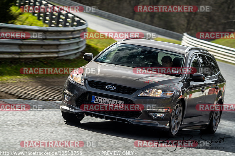 Bild #12518756 - Touristenfahrten Nürburgring Nordschleife (04.05.2021)