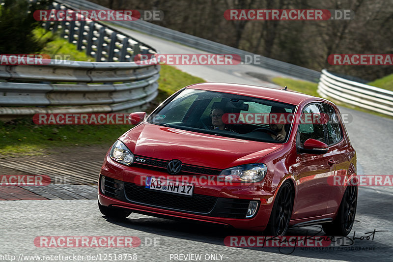 Bild #12518758 - Touristenfahrten Nürburgring Nordschleife (04.05.2021)