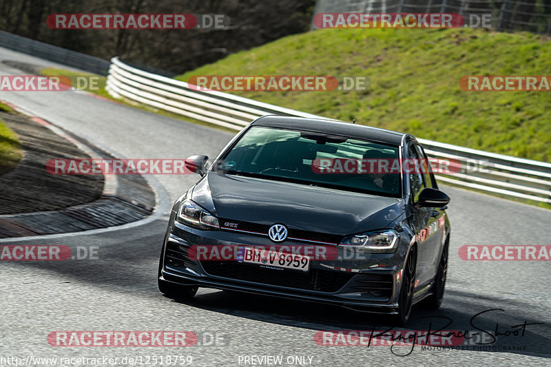 Bild #12518759 - Touristenfahrten Nürburgring Nordschleife (04.05.2021)