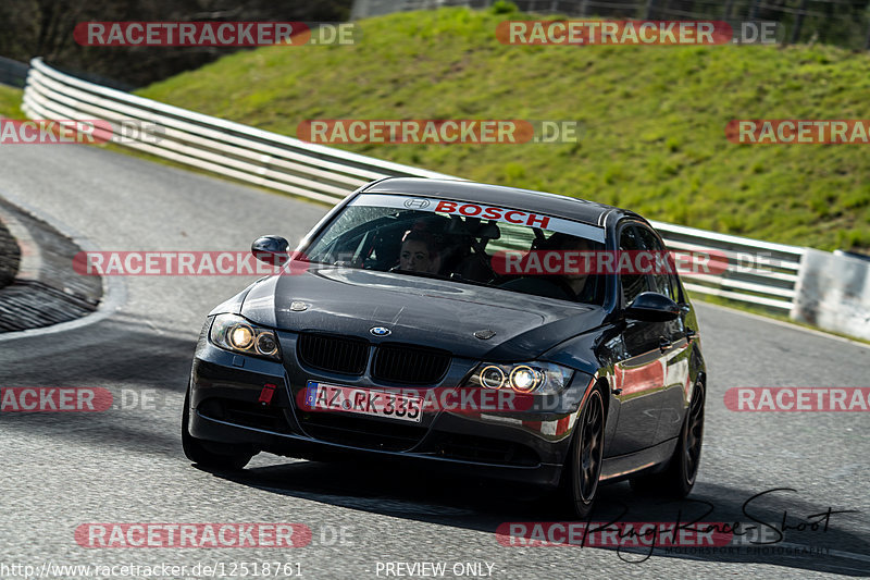 Bild #12518761 - Touristenfahrten Nürburgring Nordschleife (04.05.2021)