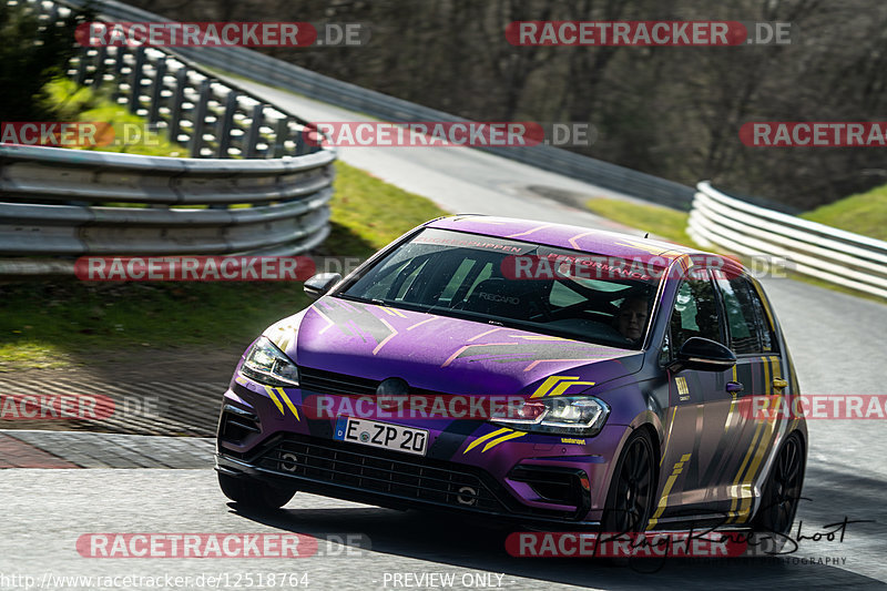 Bild #12518764 - Touristenfahrten Nürburgring Nordschleife (04.05.2021)