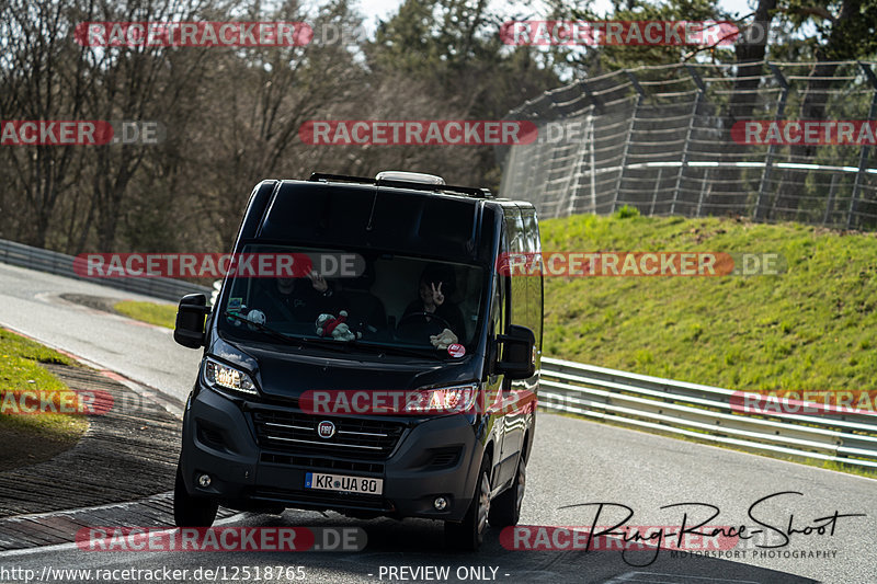 Bild #12518765 - Touristenfahrten Nürburgring Nordschleife (04.05.2021)