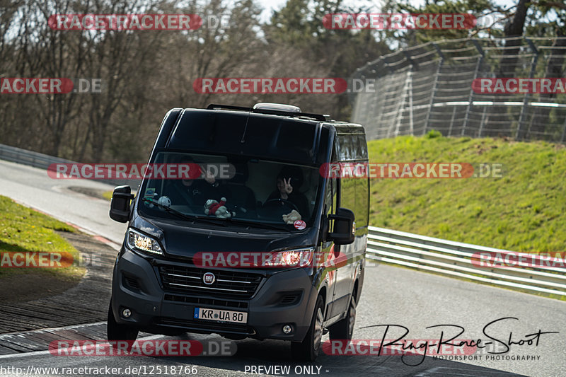 Bild #12518766 - Touristenfahrten Nürburgring Nordschleife (04.05.2021)