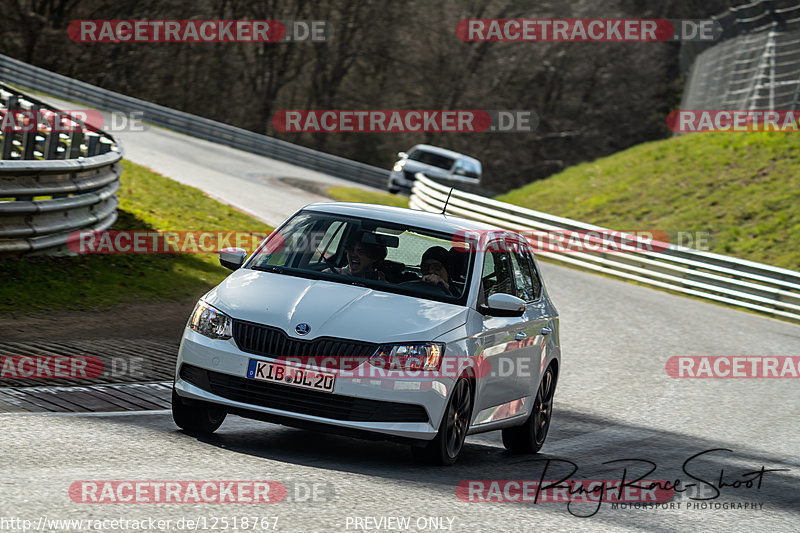 Bild #12518767 - Touristenfahrten Nürburgring Nordschleife (04.05.2021)