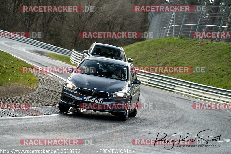 Bild #12518772 - Touristenfahrten Nürburgring Nordschleife (04.05.2021)