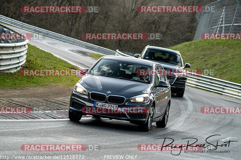 Bild #12518773 - Touristenfahrten Nürburgring Nordschleife (04.05.2021)