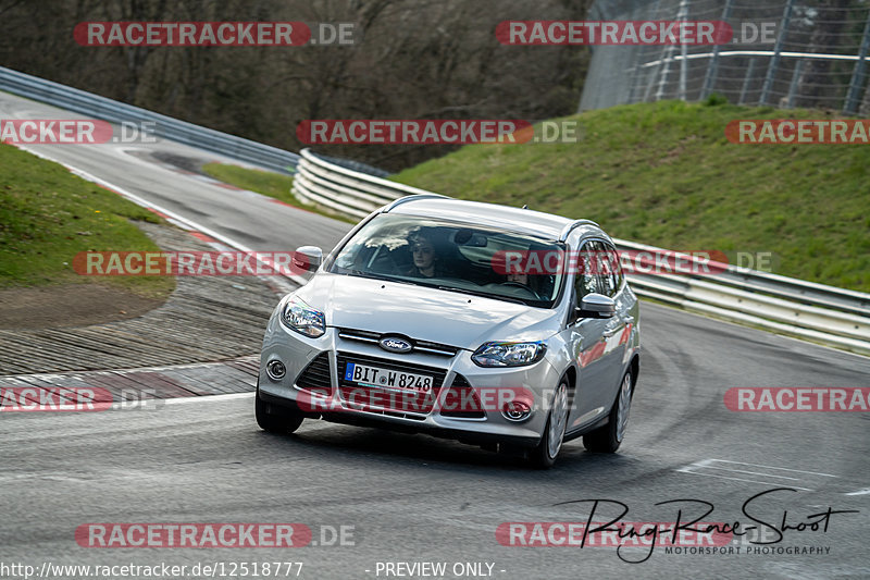 Bild #12518777 - Touristenfahrten Nürburgring Nordschleife (04.05.2021)