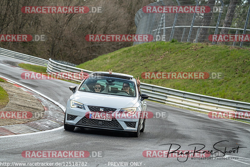 Bild #12518782 - Touristenfahrten Nürburgring Nordschleife (04.05.2021)