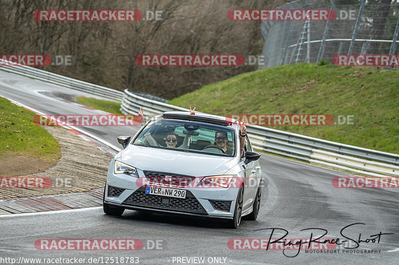 Bild #12518783 - Touristenfahrten Nürburgring Nordschleife (04.05.2021)