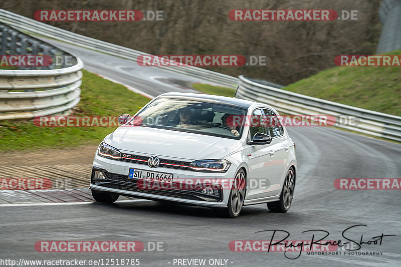 Bild #12518785 - Touristenfahrten Nürburgring Nordschleife (04.05.2021)