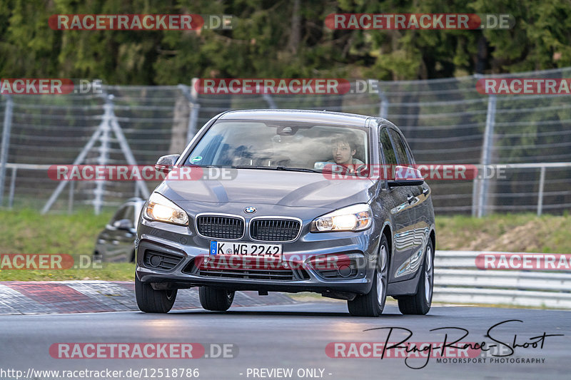 Bild #12518786 - Touristenfahrten Nürburgring Nordschleife (04.05.2021)