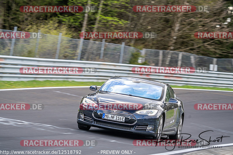 Bild #12518792 - Touristenfahrten Nürburgring Nordschleife (04.05.2021)