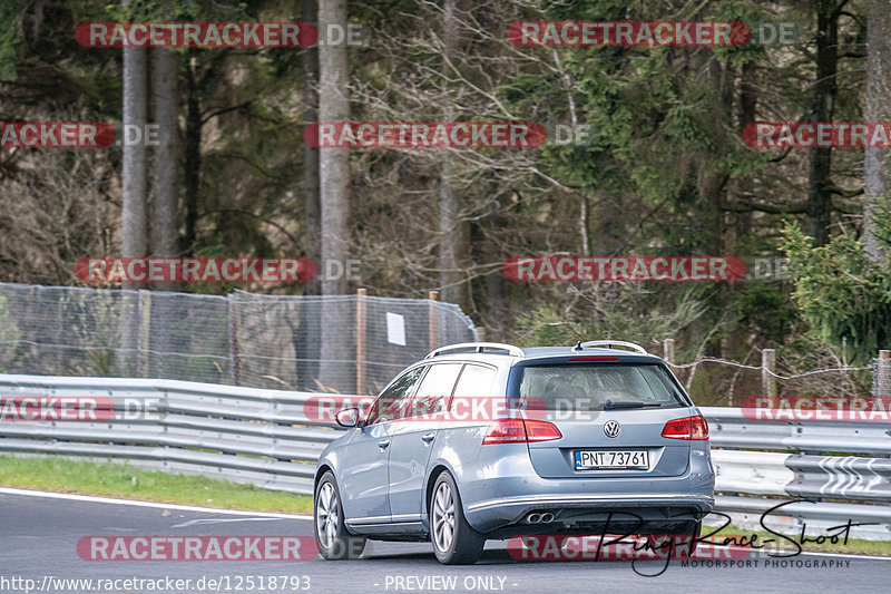 Bild #12518793 - Touristenfahrten Nürburgring Nordschleife (04.05.2021)