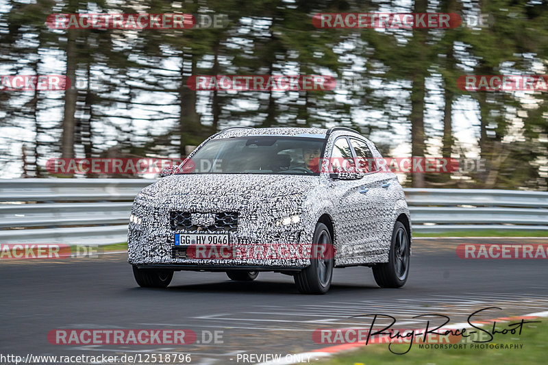 Bild #12518796 - Touristenfahrten Nürburgring Nordschleife (04.05.2021)