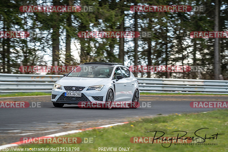 Bild #12518798 - Touristenfahrten Nürburgring Nordschleife (04.05.2021)