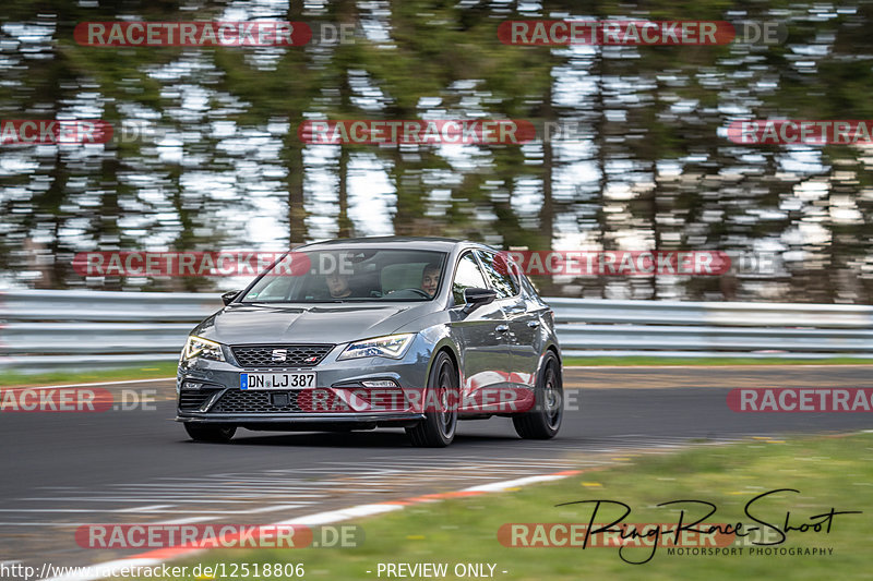 Bild #12518806 - Touristenfahrten Nürburgring Nordschleife (04.05.2021)