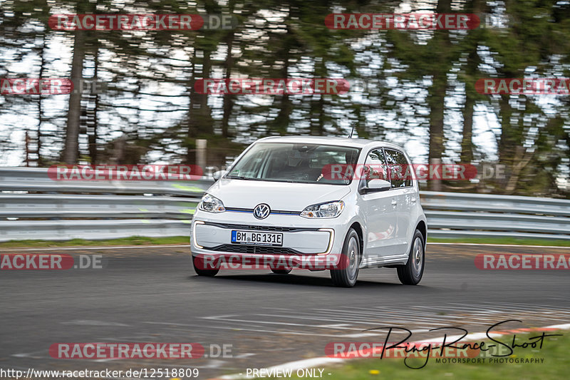 Bild #12518809 - Touristenfahrten Nürburgring Nordschleife (04.05.2021)