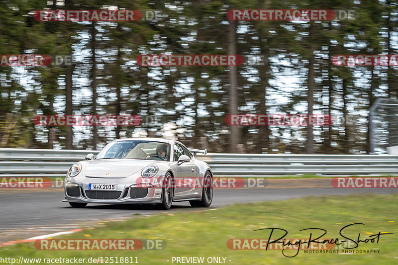 Bild #12518811 - Touristenfahrten Nürburgring Nordschleife (04.05.2021)