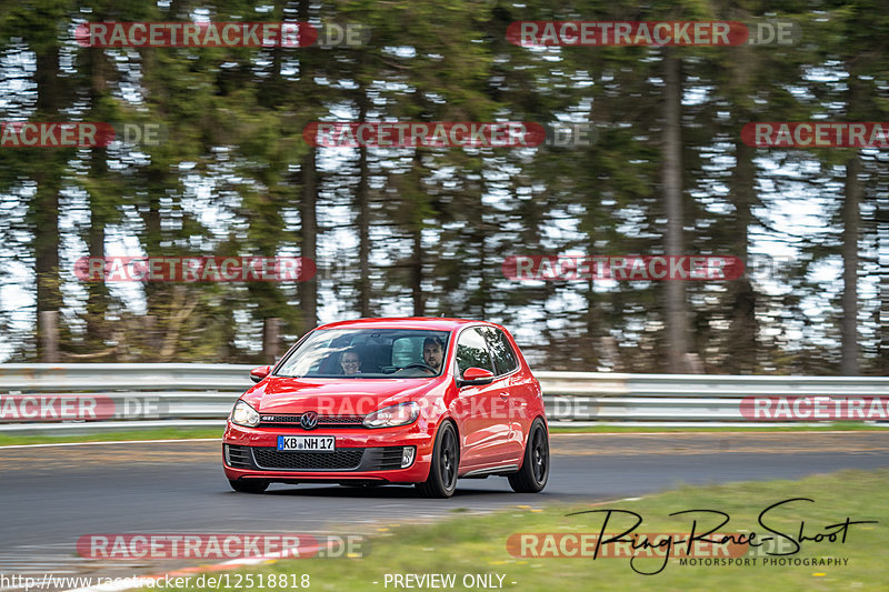 Bild #12518818 - Touristenfahrten Nürburgring Nordschleife (04.05.2021)