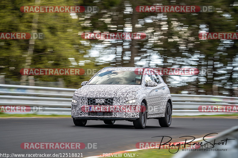 Bild #12518821 - Touristenfahrten Nürburgring Nordschleife (04.05.2021)