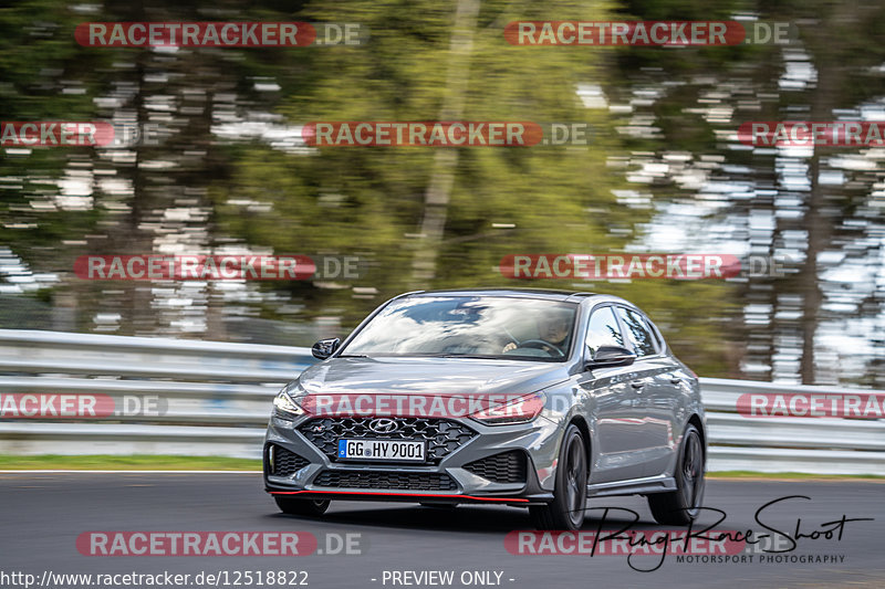 Bild #12518822 - Touristenfahrten Nürburgring Nordschleife (04.05.2021)