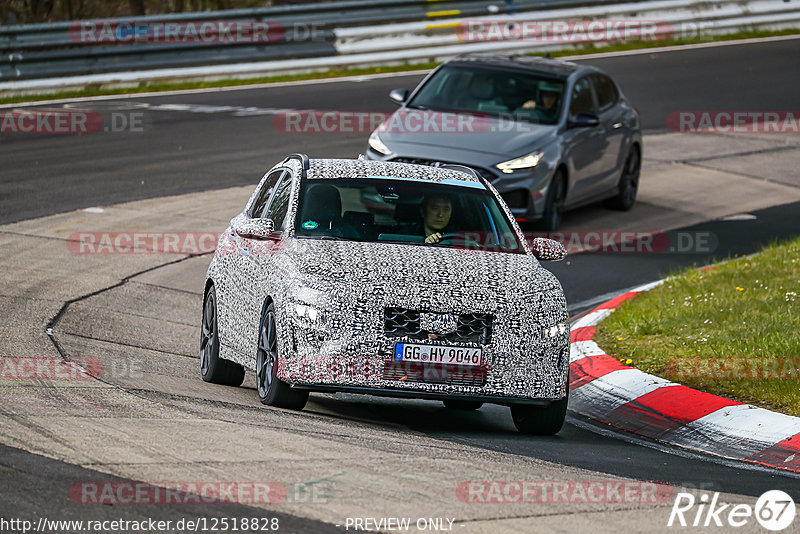 Bild #12518828 - Touristenfahrten Nürburgring Nordschleife (04.05.2021)