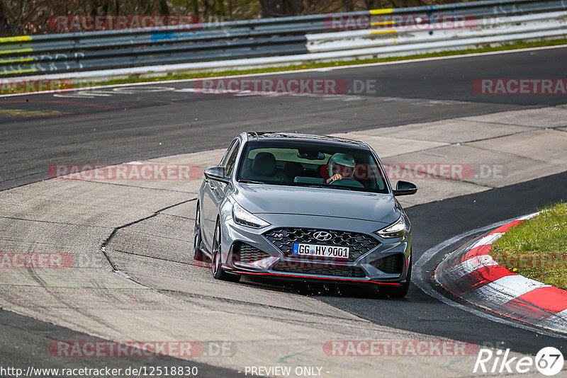 Bild #12518830 - Touristenfahrten Nürburgring Nordschleife (04.05.2021)