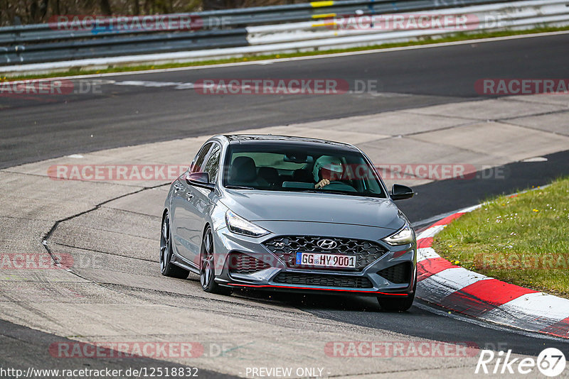 Bild #12518832 - Touristenfahrten Nürburgring Nordschleife (04.05.2021)