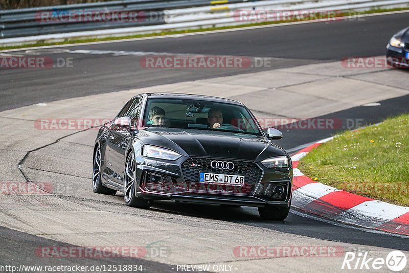 Bild #12518834 - Touristenfahrten Nürburgring Nordschleife (04.05.2021)