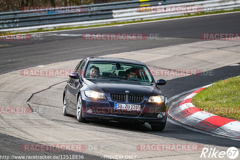 Bild #12518836 - Touristenfahrten Nürburgring Nordschleife (04.05.2021)