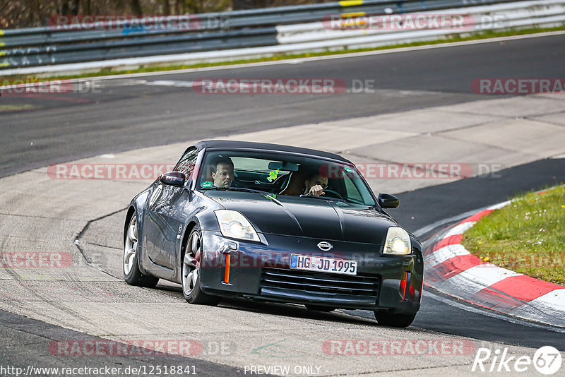 Bild #12518841 - Touristenfahrten Nürburgring Nordschleife (04.05.2021)