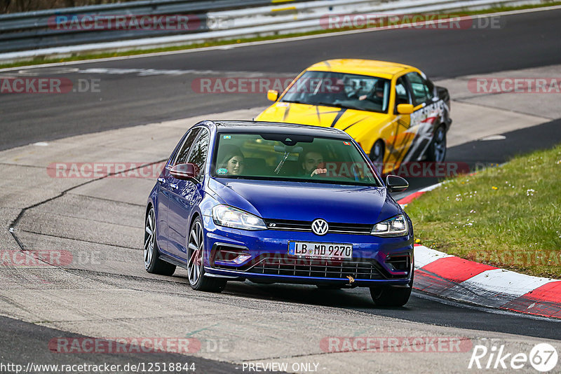 Bild #12518844 - Touristenfahrten Nürburgring Nordschleife (04.05.2021)