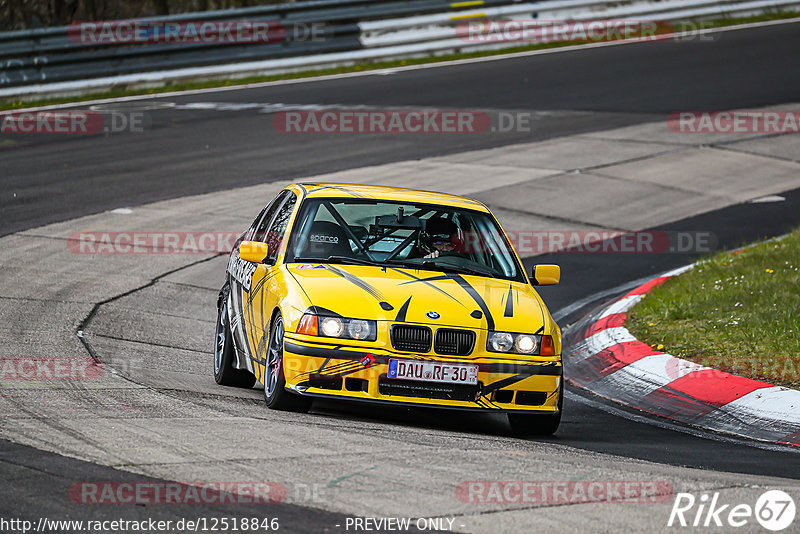 Bild #12518846 - Touristenfahrten Nürburgring Nordschleife (04.05.2021)