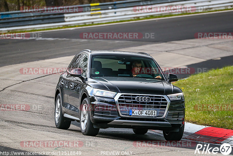 Bild #12518849 - Touristenfahrten Nürburgring Nordschleife (04.05.2021)